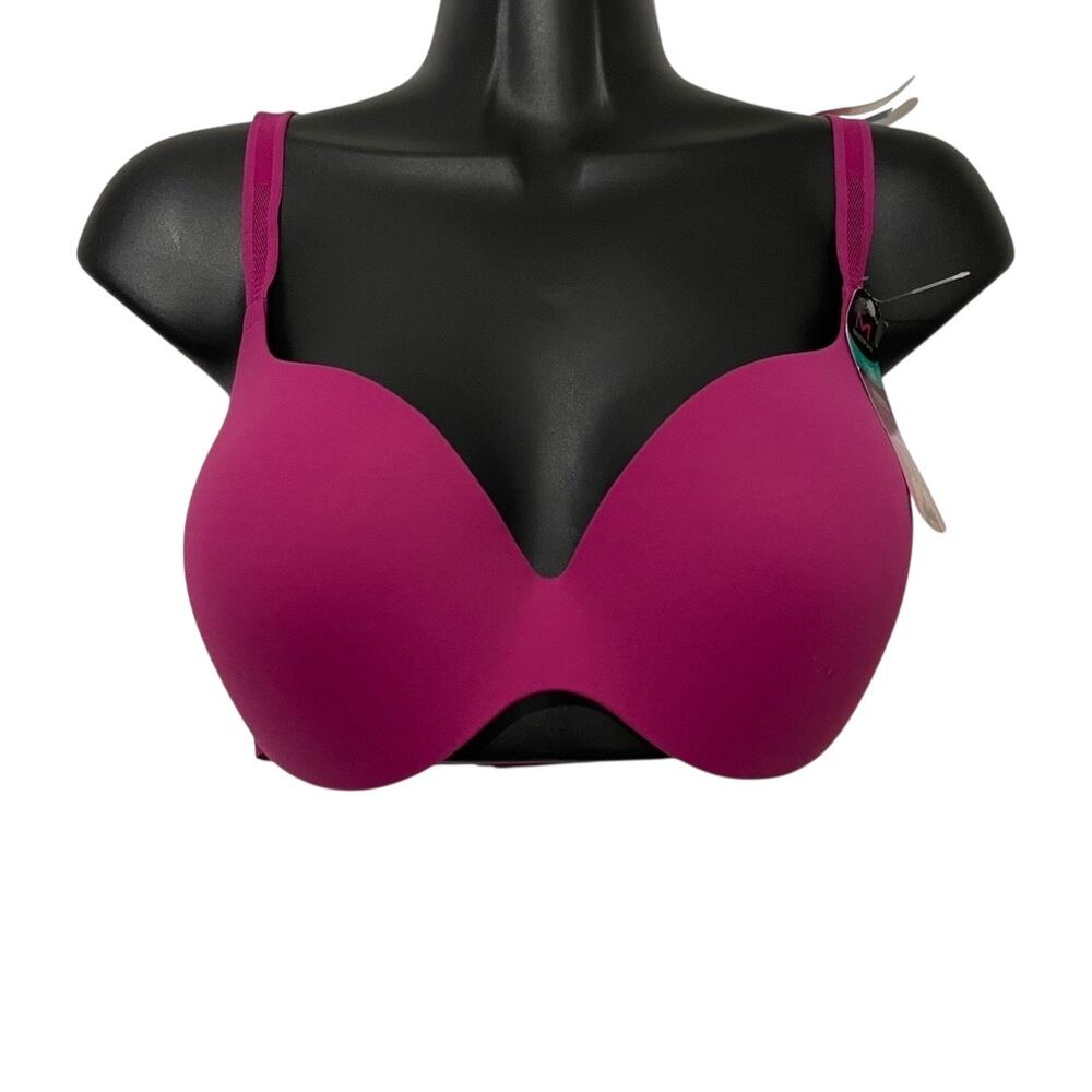 Maidenform Womens Bra Size 34C Comfort Devotion DreamWire Underwire Bra DB0070